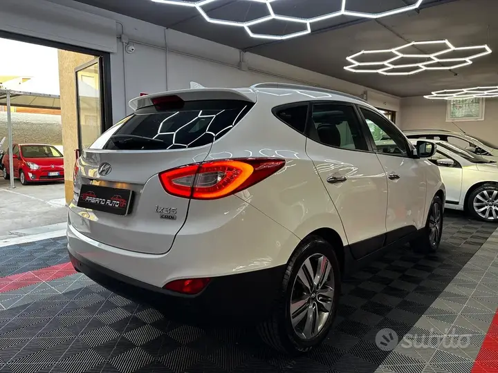 Hyundai Ix35 2014 photo 4