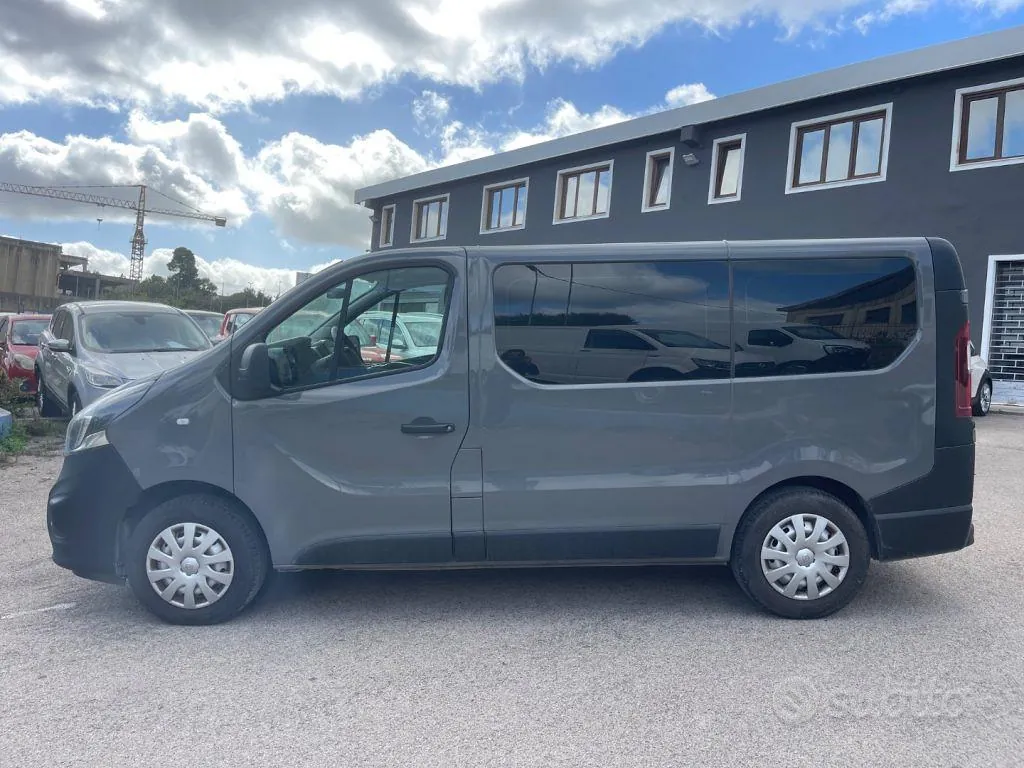 Opel Vivaro 2017 photo 5