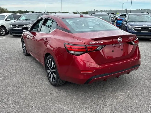 Nissan Sentra 2022 photo 5