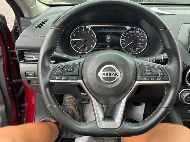 Nissan Sentra 2022 photo 4