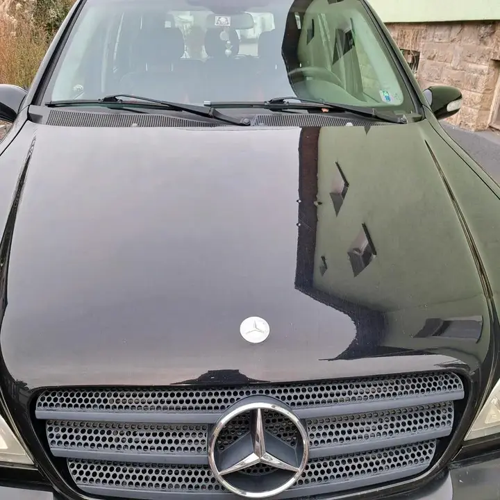 Mercedes-Benz Ml270