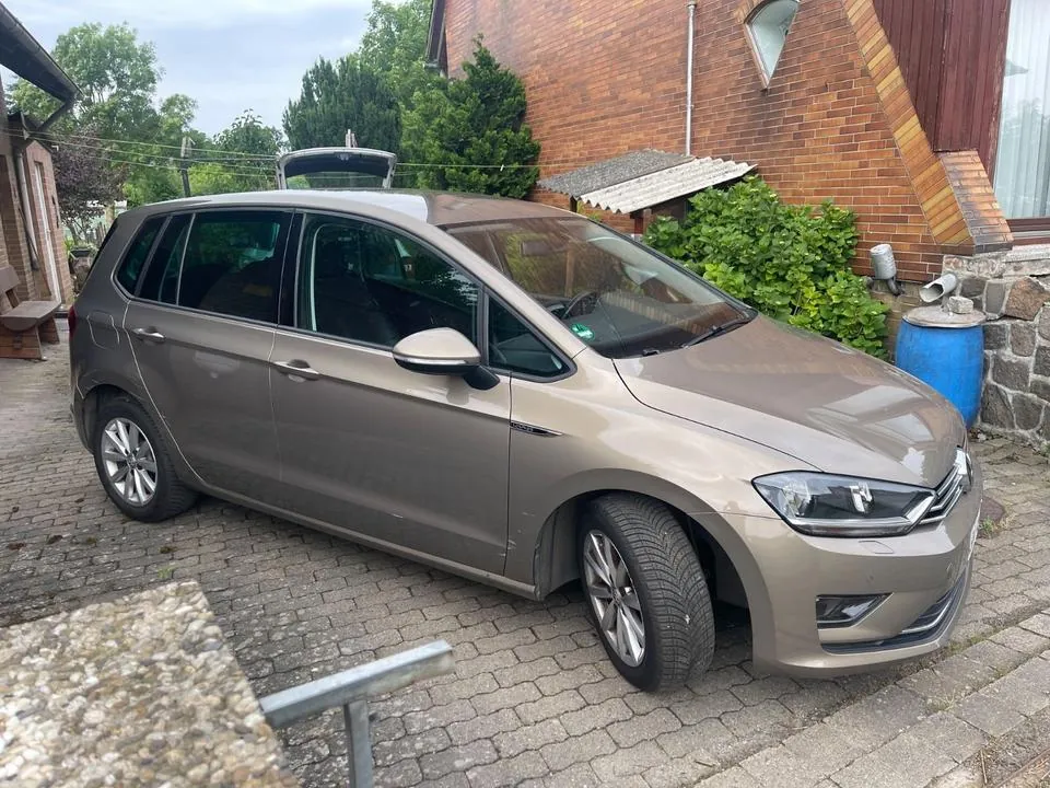 Volkswagen Golf Sportsvan