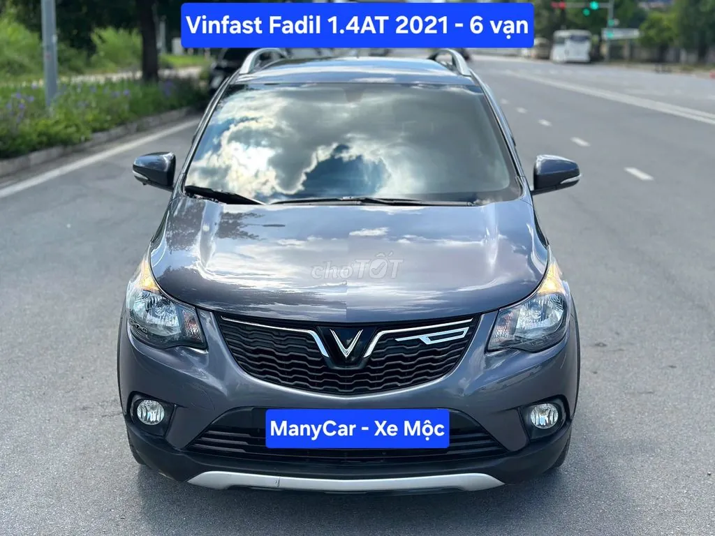 Vinfast Fadil