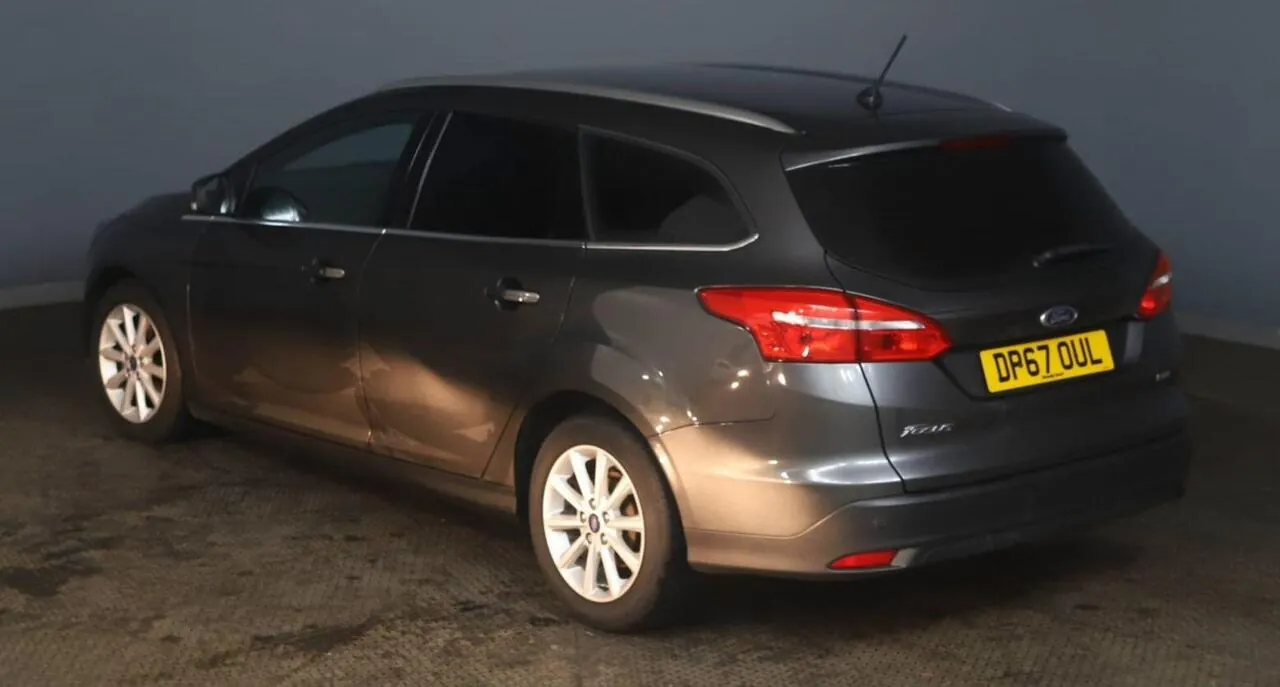 Ford Focus 2018 photo 4