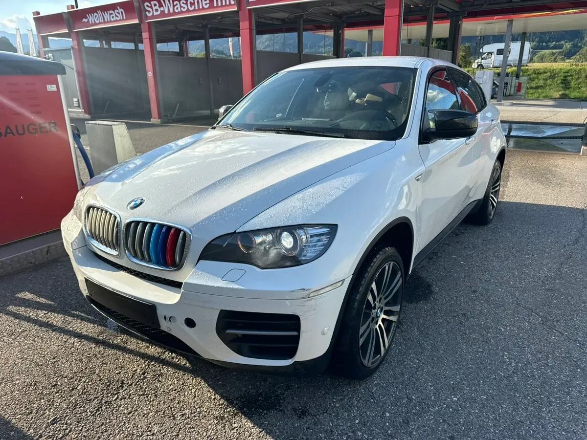 BMW X6 2012 photo 3