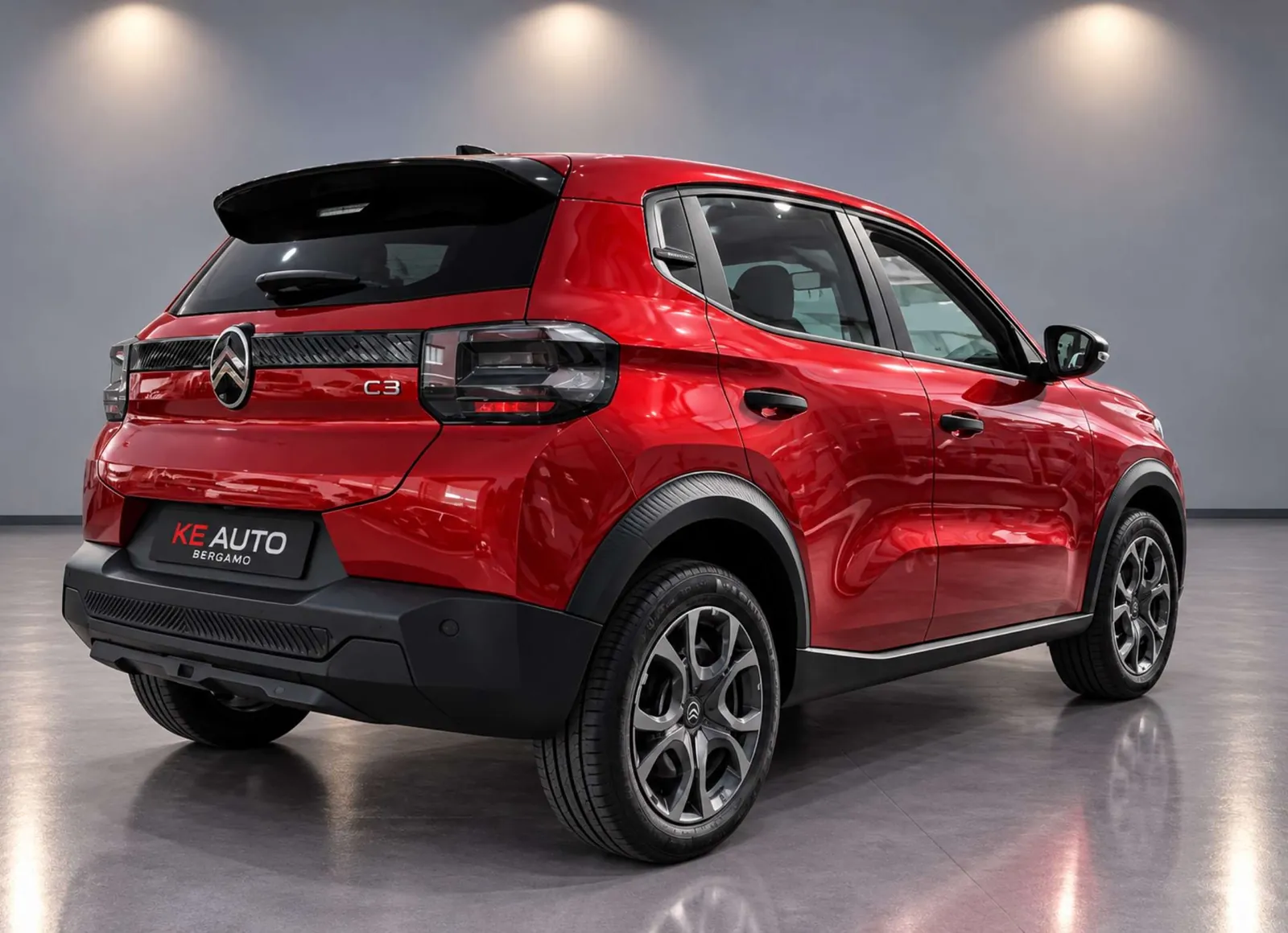 Citroen C3 2026 photo 3