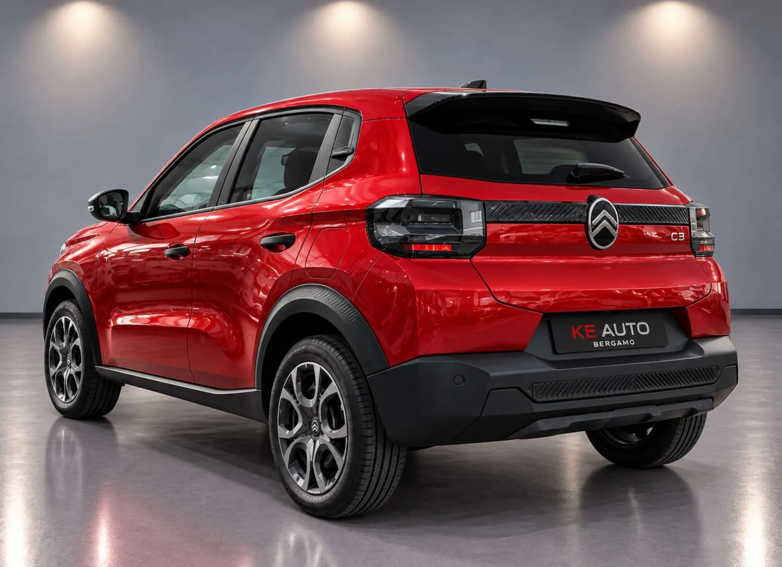 Citroen C3 2026 photo 4