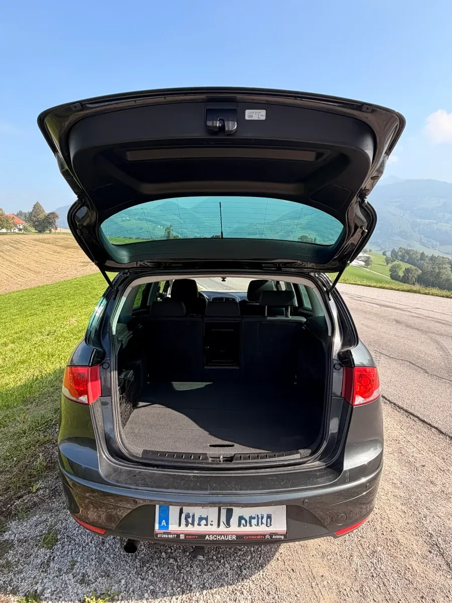 Seat Altea Xl 2010 photo 3