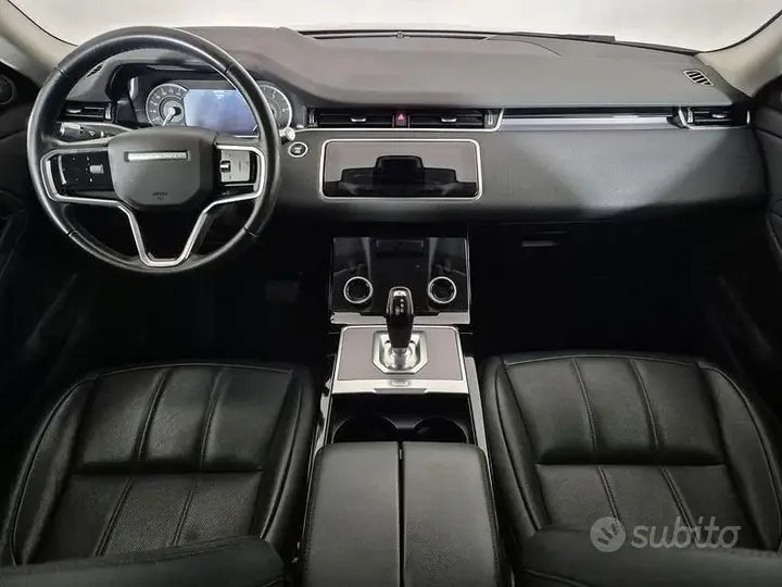 Land Rover Range Rover Evoque 2021 photo 4