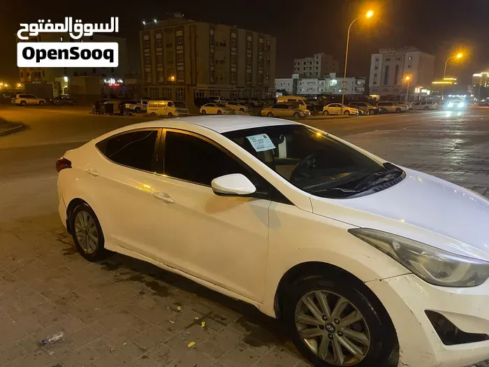 Hyundai Elantra 2016 photo 2