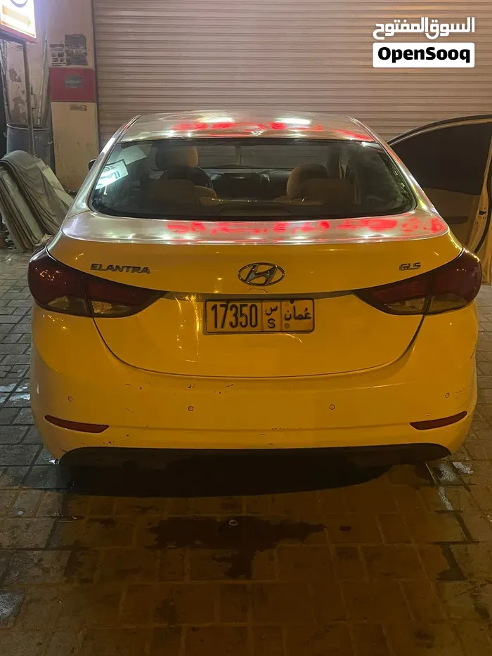 Hyundai Elantra 2016 photo 4