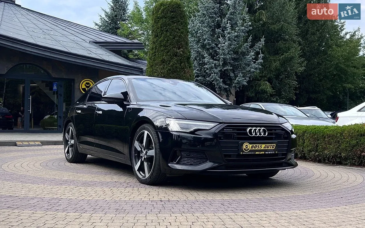 Audi A6