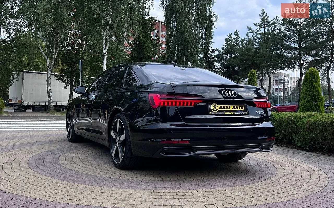Audi A6 2018 photo 5