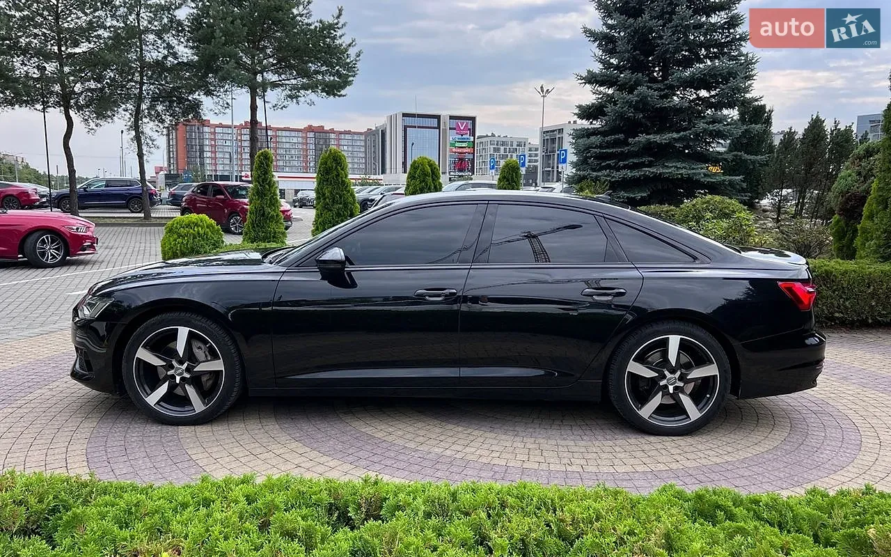 Audi A6 2018 photo 4