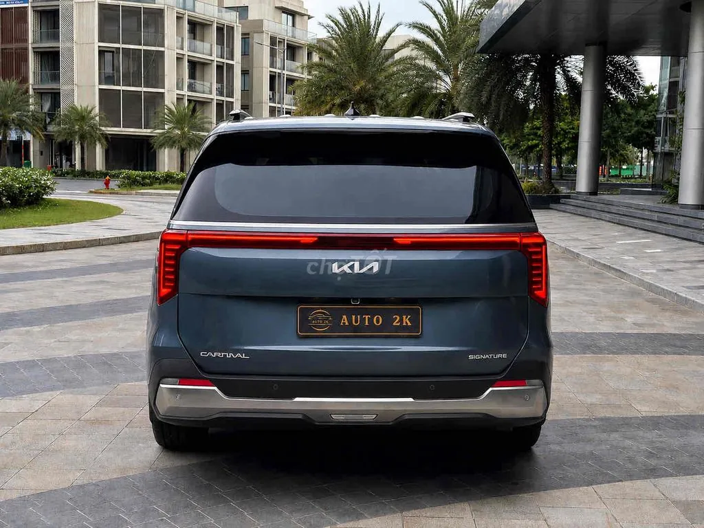 Kia Carnival 2024 photo 5