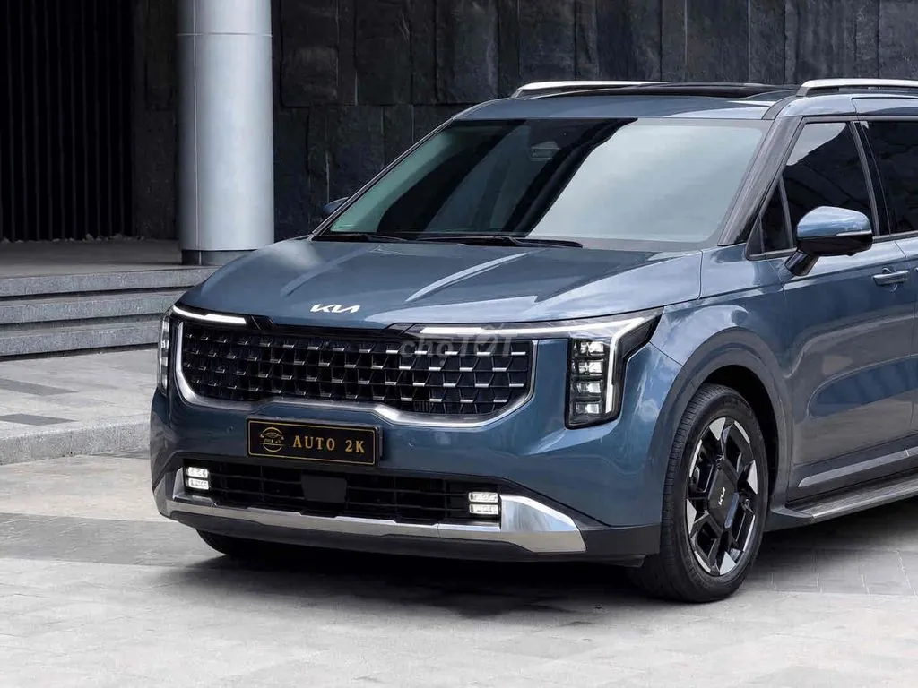 Kia Carnival 2024 photo 4