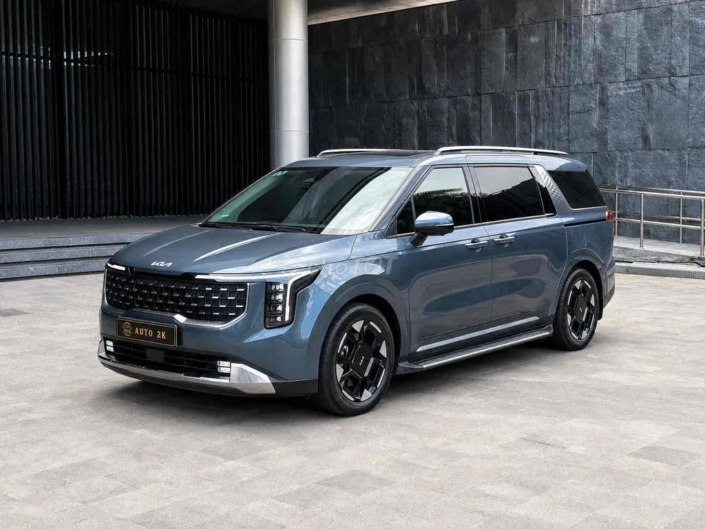 Kia Carnival 2024 photo 3