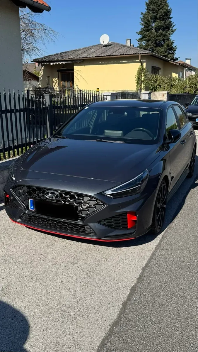 Hyundai I30
