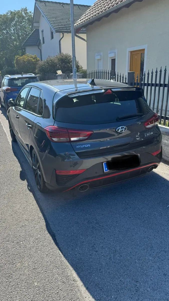 Hyundai I30 2021 photo 3