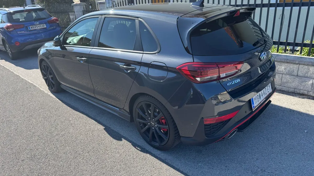 Hyundai I30 2021 photo 2
