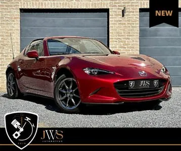 Mazda Mx-5 Rf