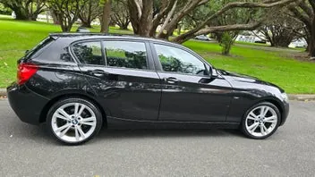 BMW 118I 2013 photo 3