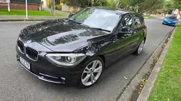 BMW 118I 2013 photo 2