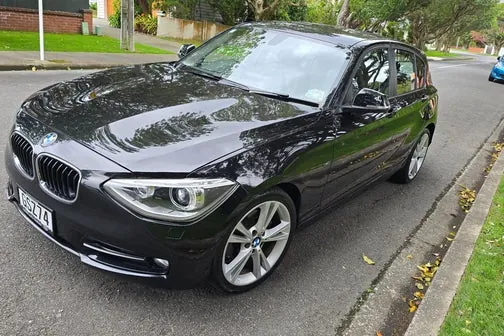BMW 118I