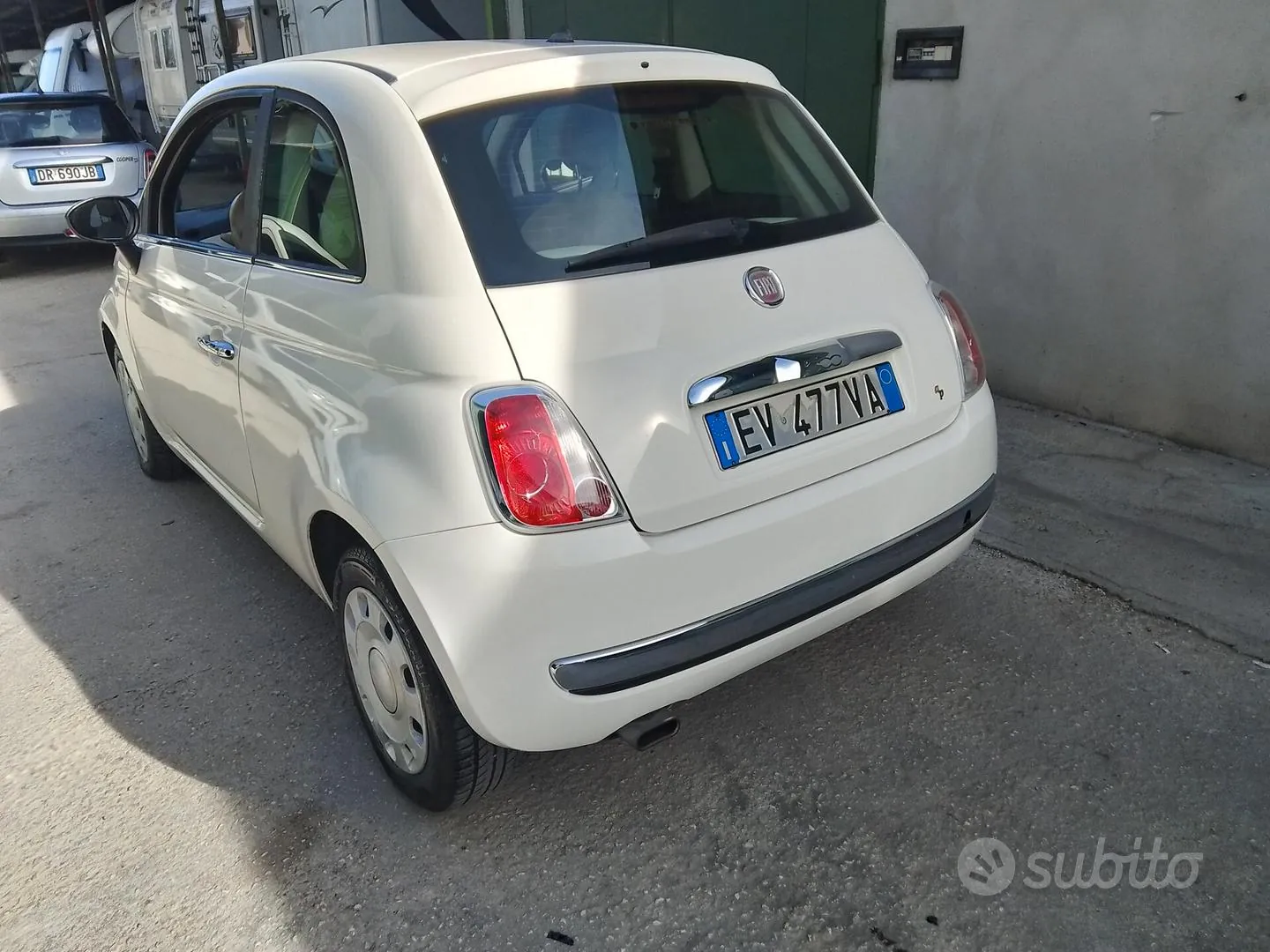 Fiat 500 2014 photo 5