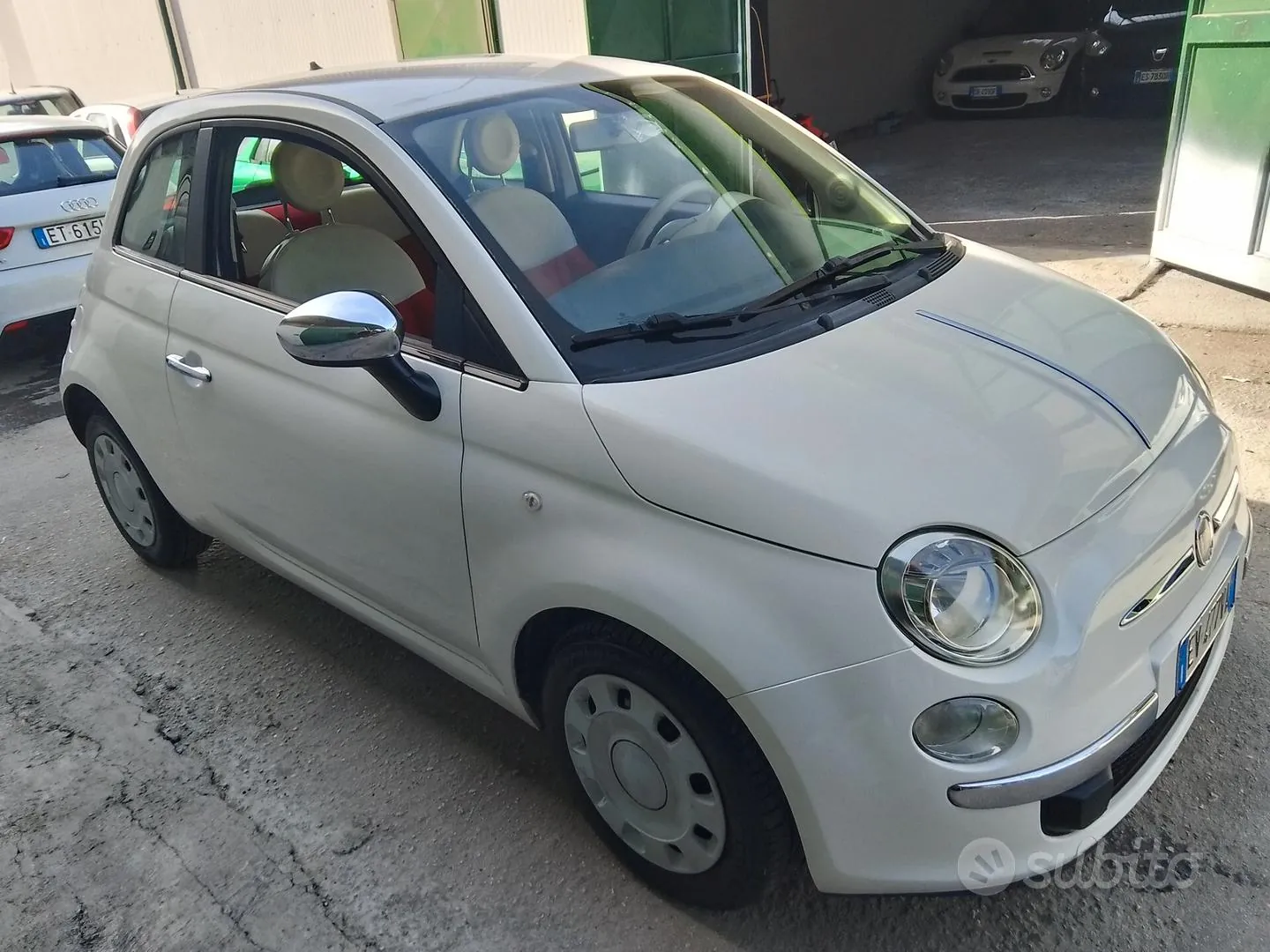 Fiat 500 2014 photo 3