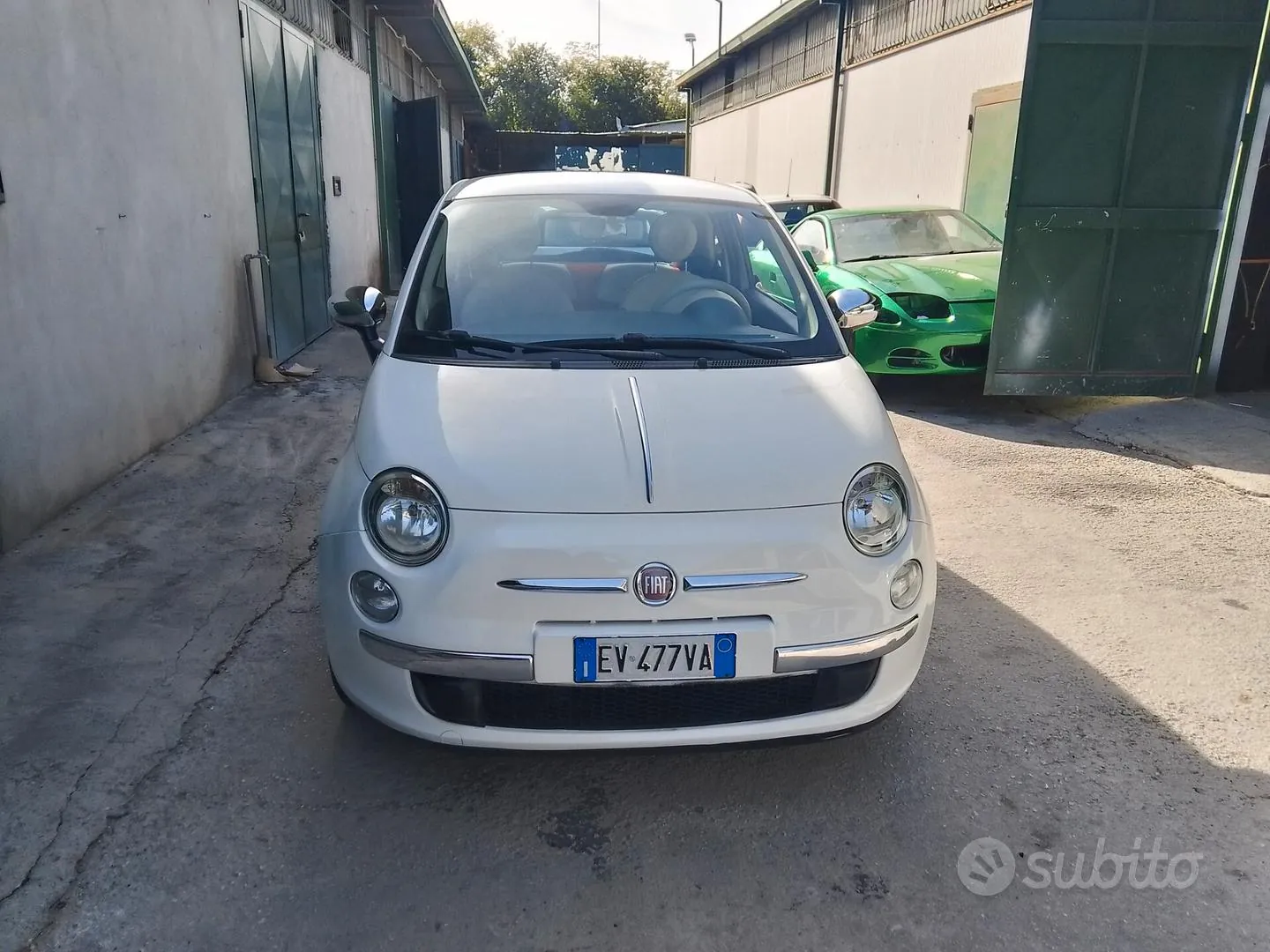 Fiat 500