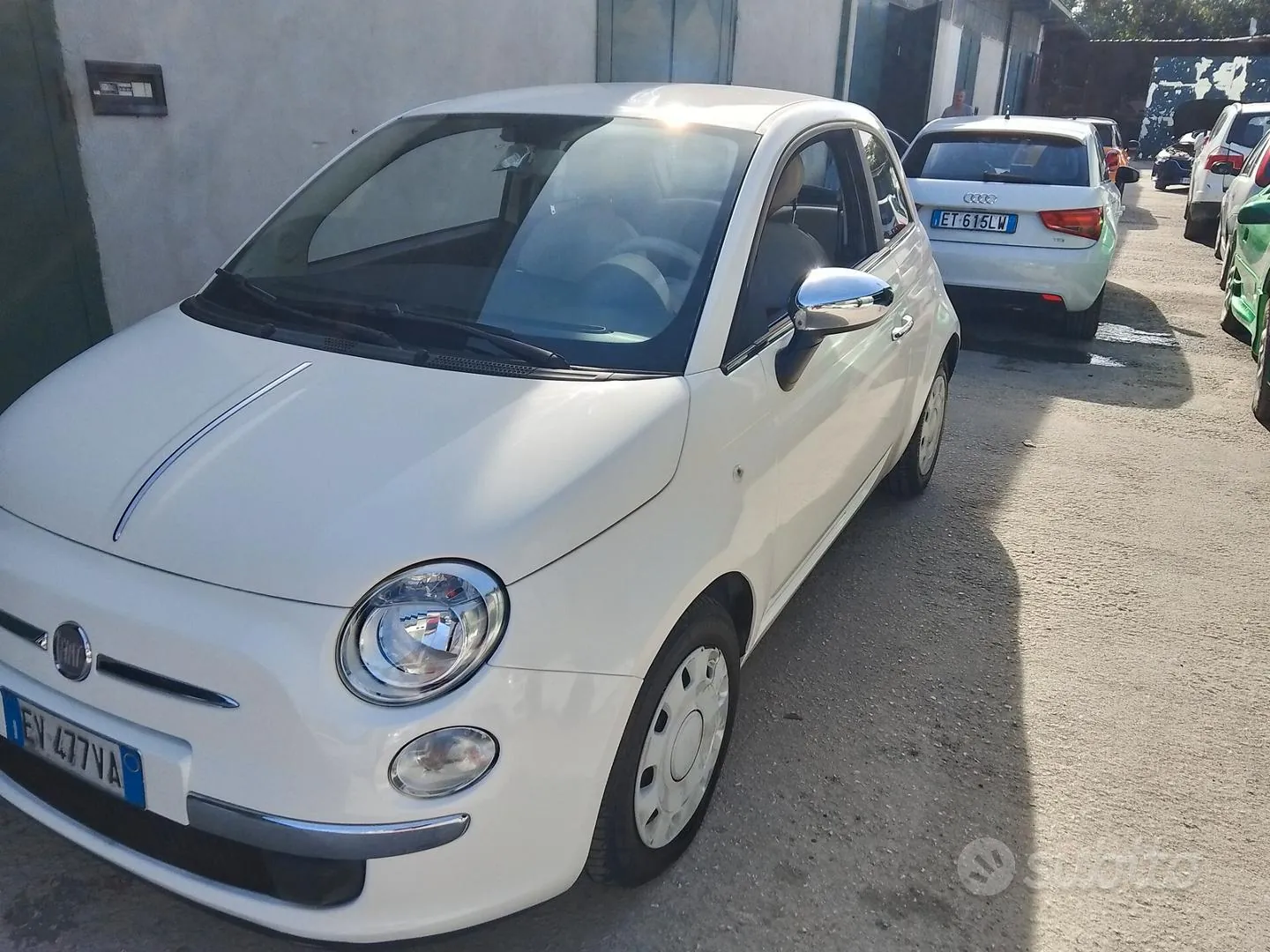 Fiat 500 2014 photo 2