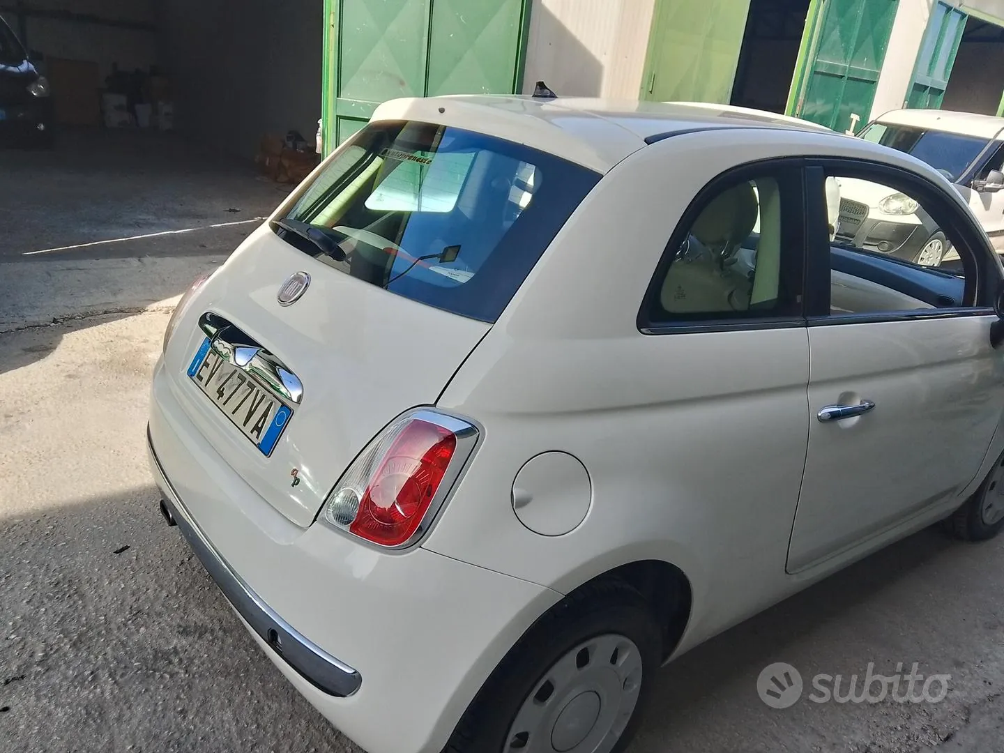 Fiat 500 2014 photo 4
