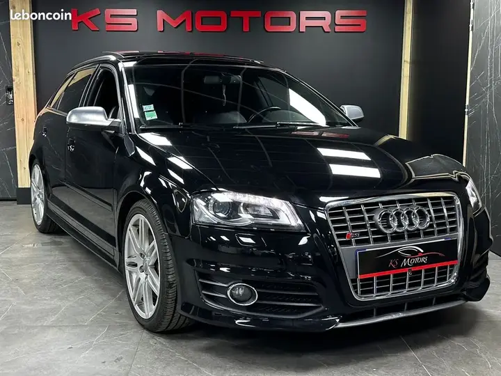 Audi S3 2011 photo 3