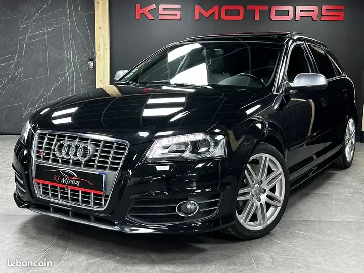 Audi S3