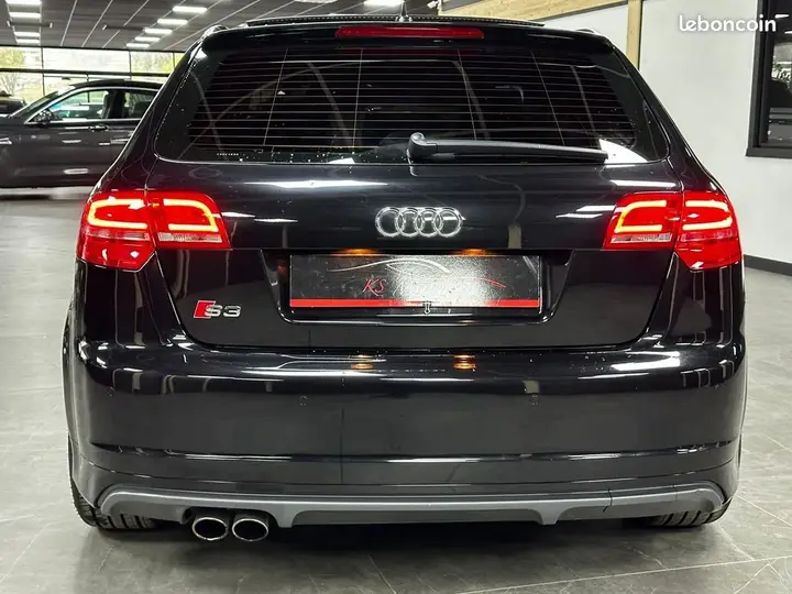 Audi S3 2011 photo 5