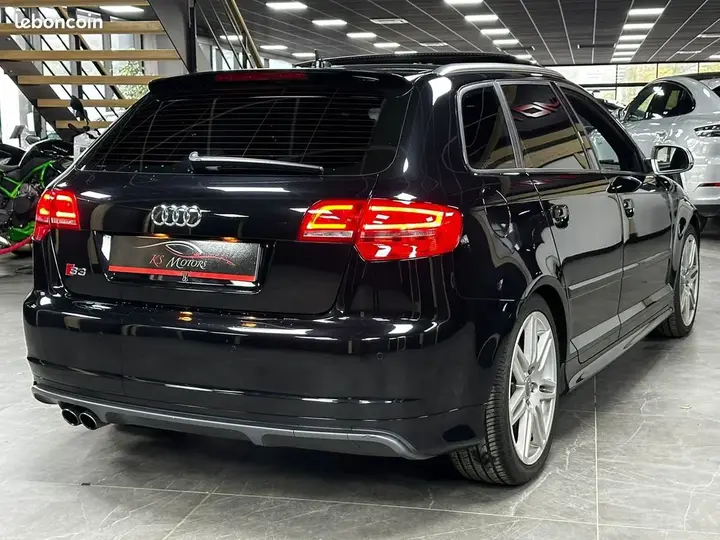 Audi S3 2011 photo 4