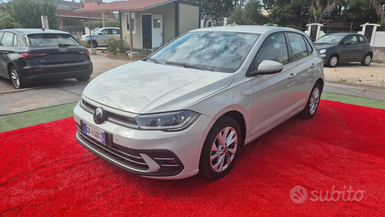 Volkswagen Polo 2022 photo 2