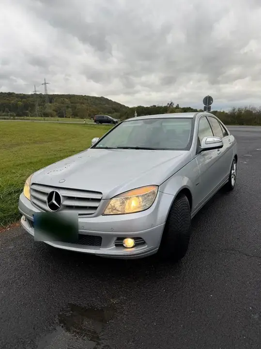Mercedes-Benz C220 Cdi