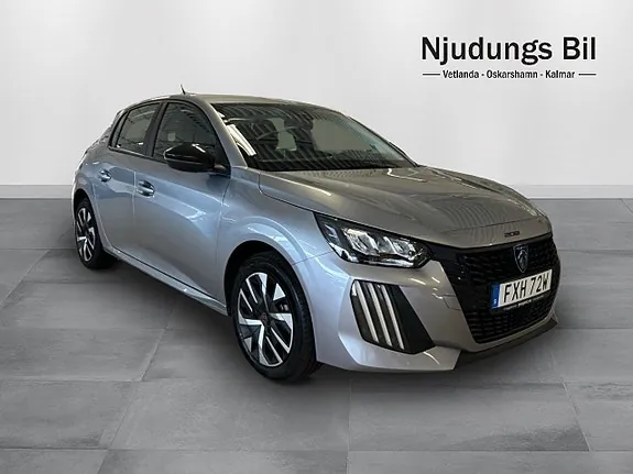 Peugeot 208 2025 photo 4