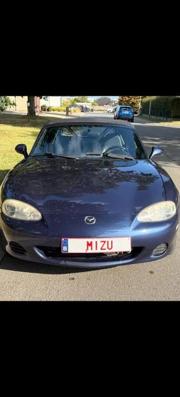Mazda Mx5