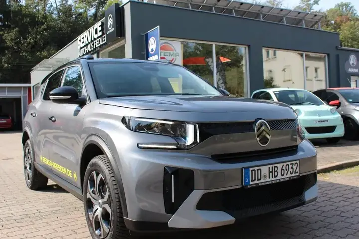 Citroen C3 Aircross
