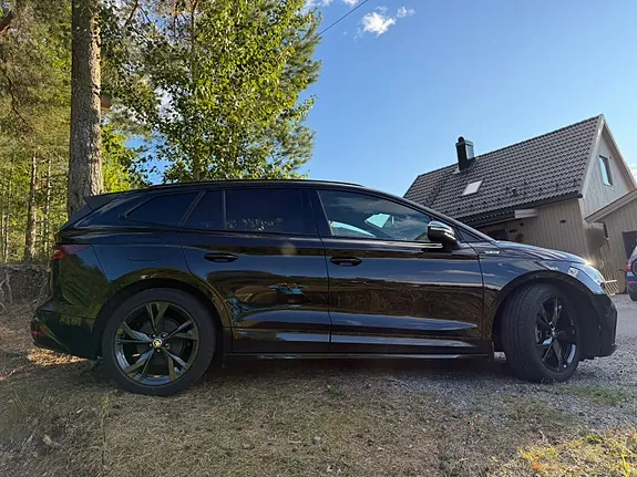 Skoda Enyaq 2025 photo 2