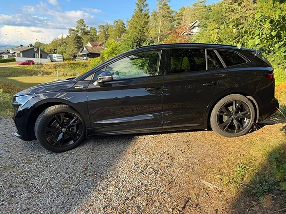 Skoda Enyaq 2025 photo 3