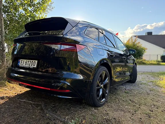Skoda Enyaq 2025 photo 5