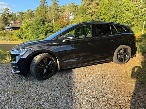 Skoda Enyaq 2025 photo 4