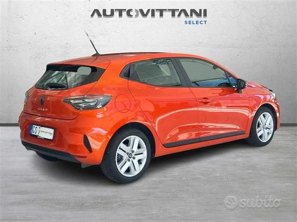 Renault Clio 2023 photo 4