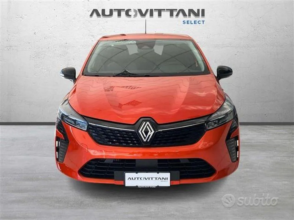 Renault Clio 2023 photo 2