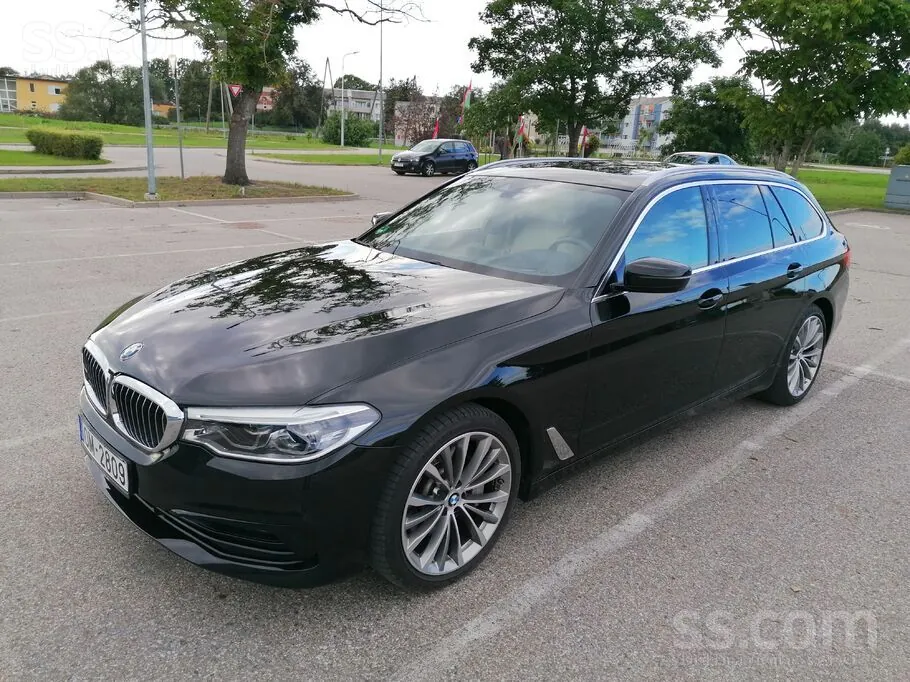 BMW 530I 2020 photo 2