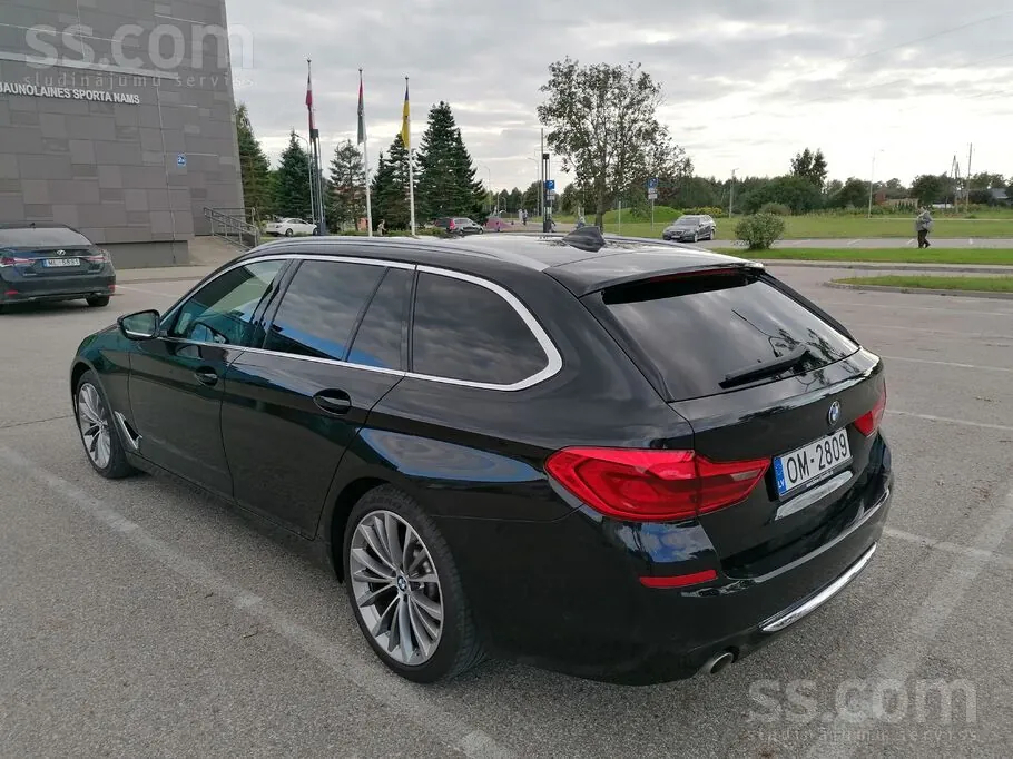 BMW 530I 2020 photo 3